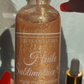 Huile Sublimatrice pailleté visage, corps et cheveux