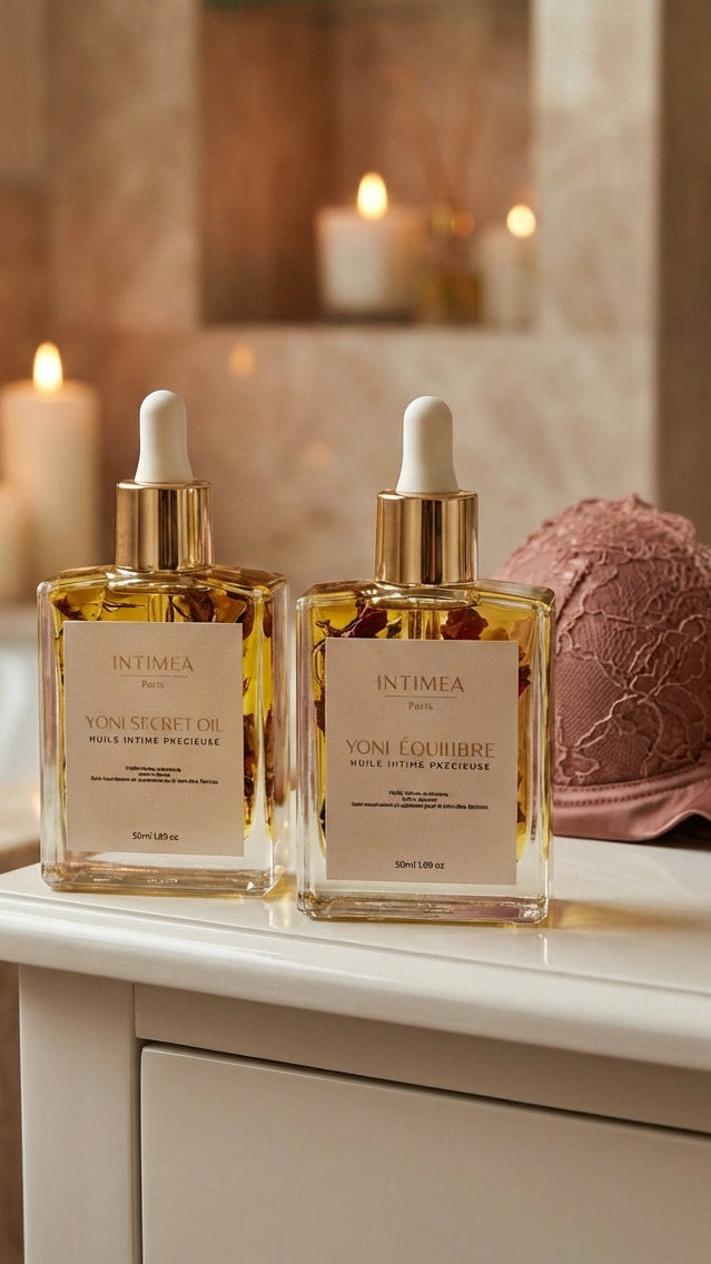 Yoni Secret Oil Intimea-Paris