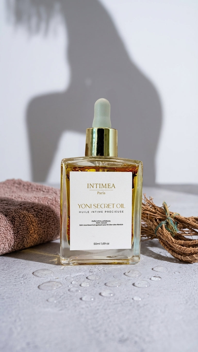 Yoni Secret Oil Intimea-Paris