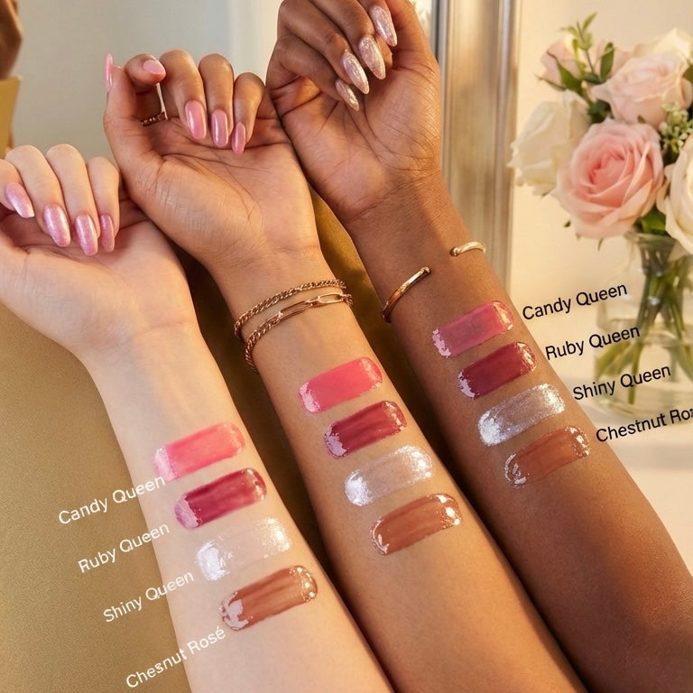 Gloss Queens Secrets