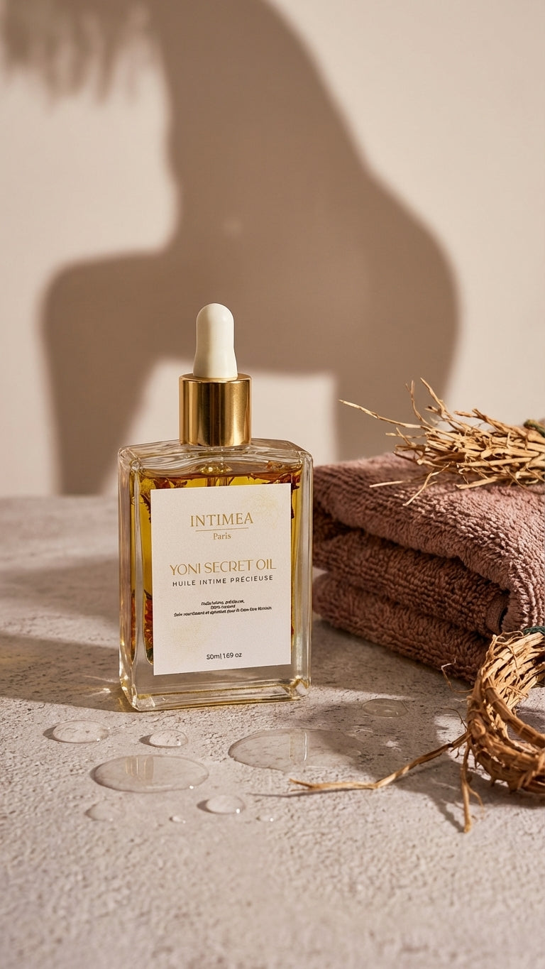 Yoni Secret Oil Intimea-Paris