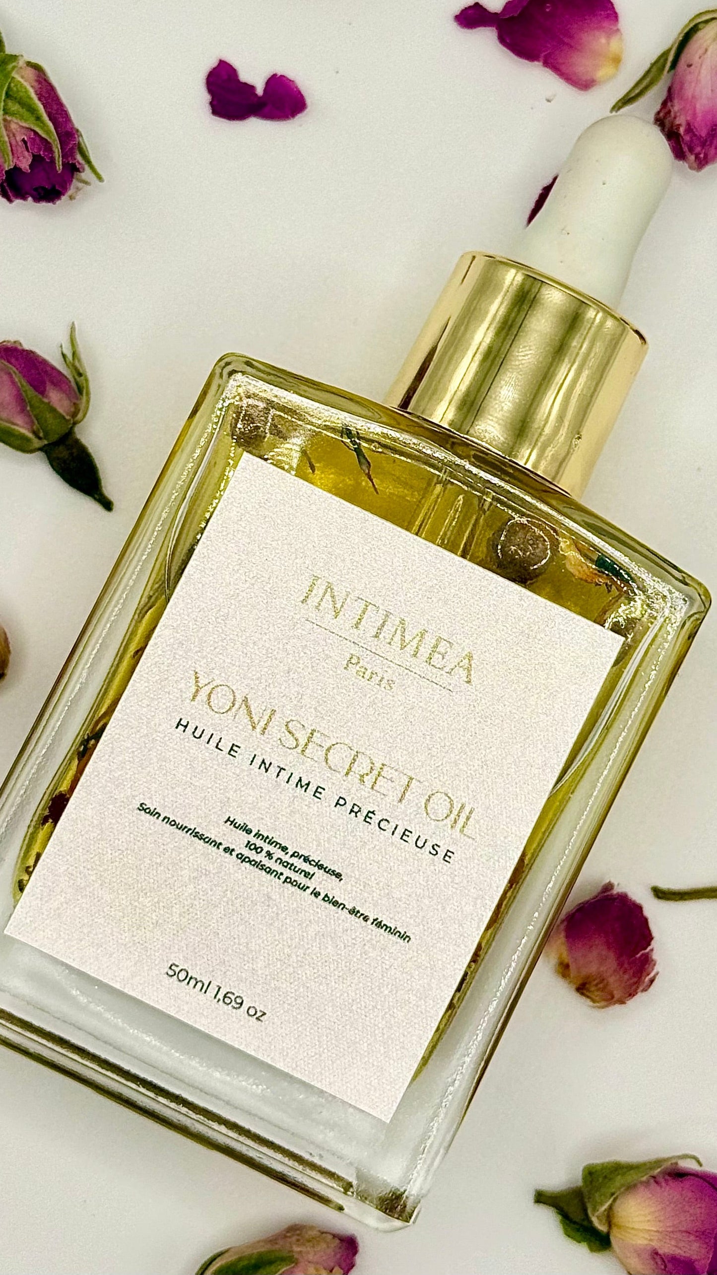 Yoni Secret Oil Intimea-Paris