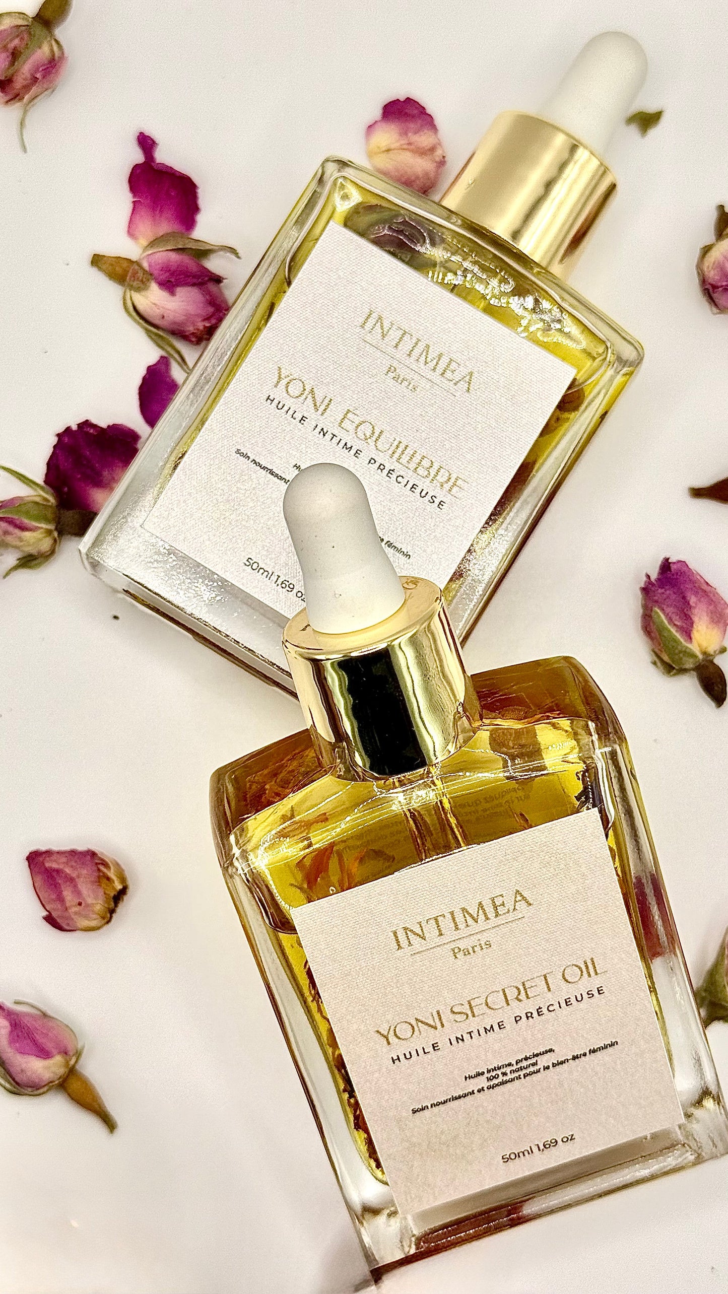 Yoni Secret Oil Intimea-Paris