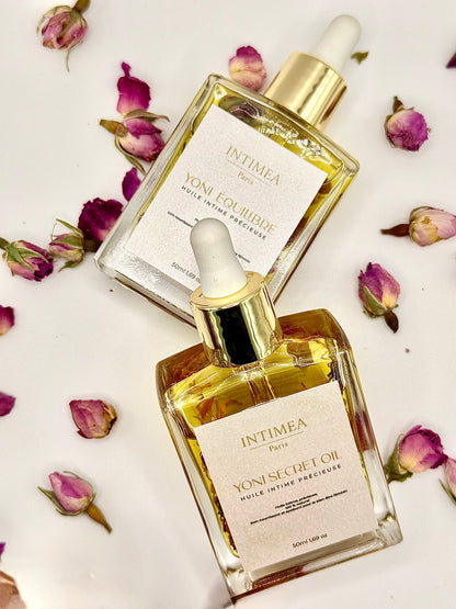 Yoni Secret Oil Intimea-Paris