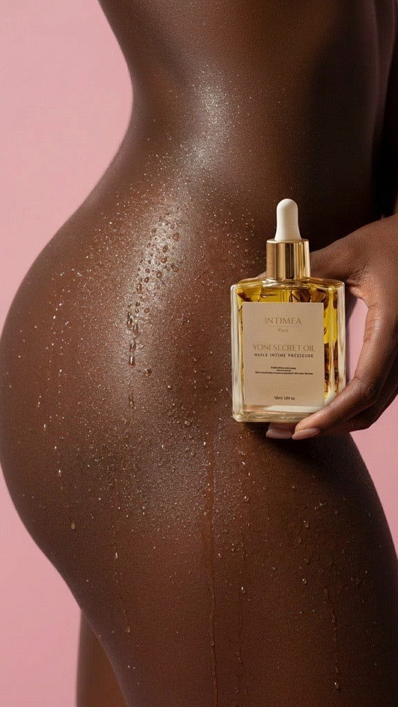 Yoni Secret Oil Intimea-Paris