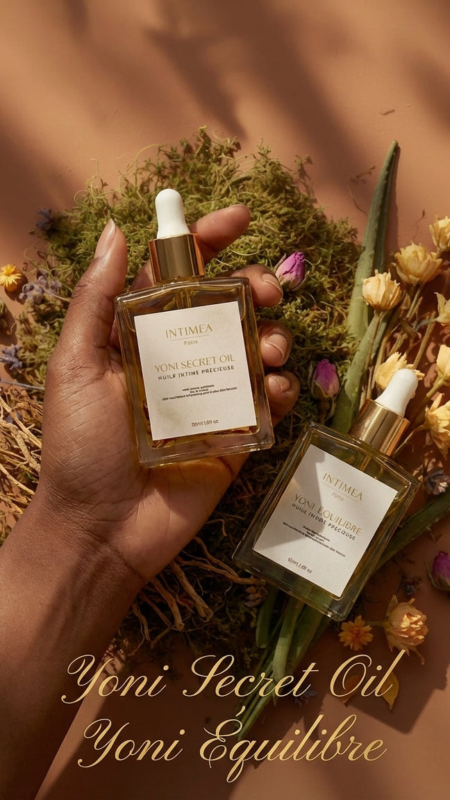 Yoni Secret Oil Intimea-Paris